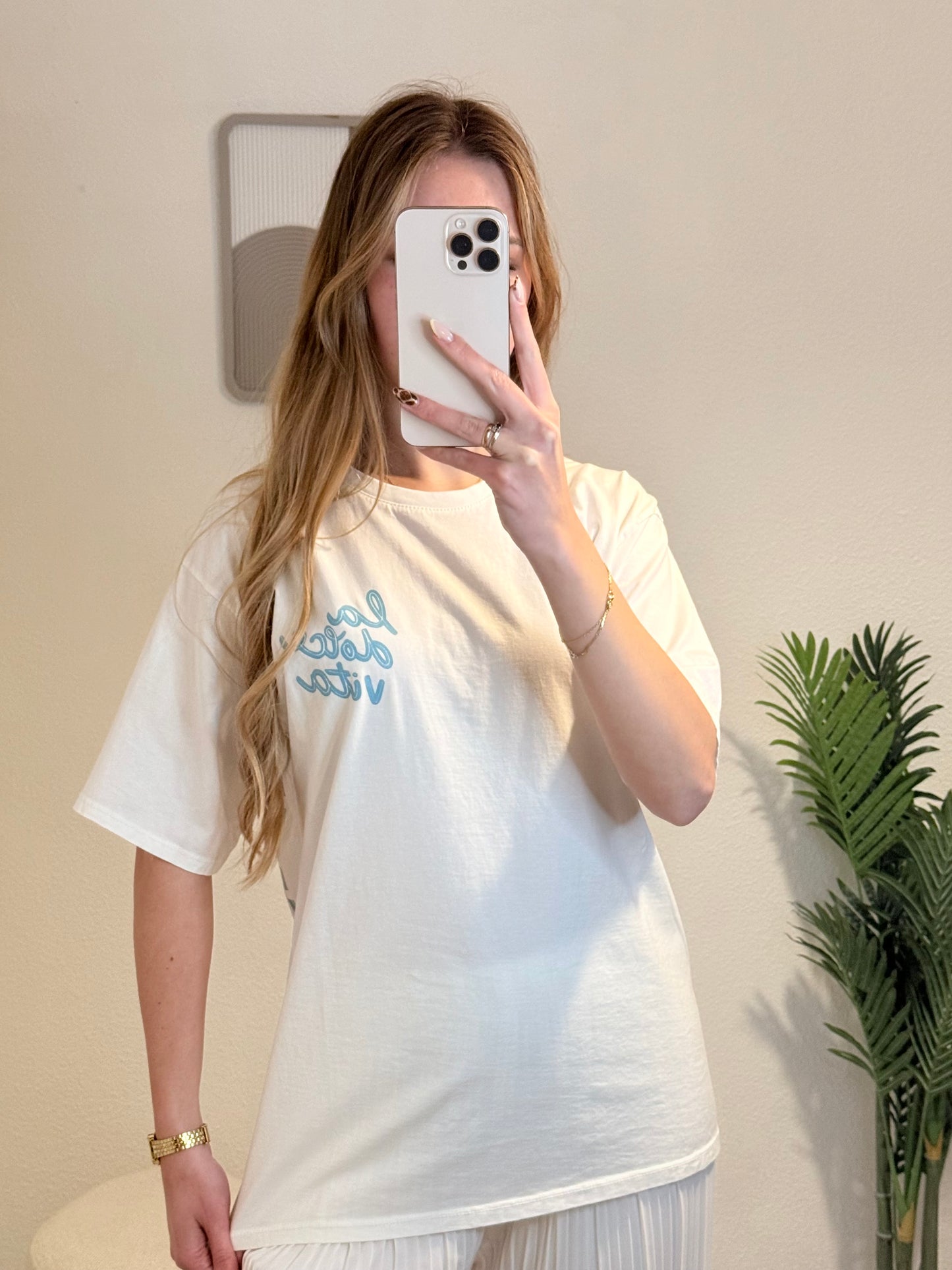 T-shirt Dolce Vita