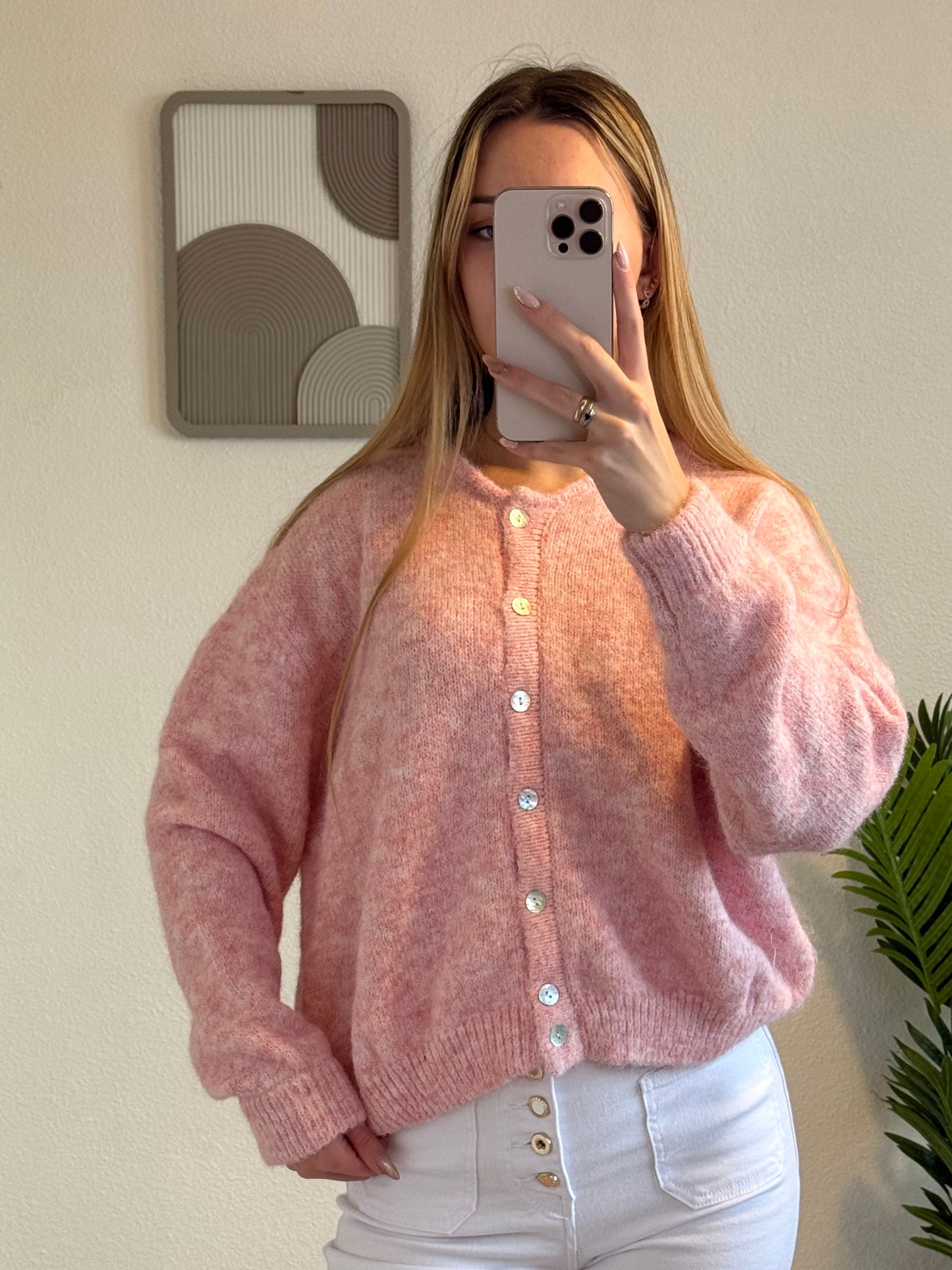 Gilet Ambre