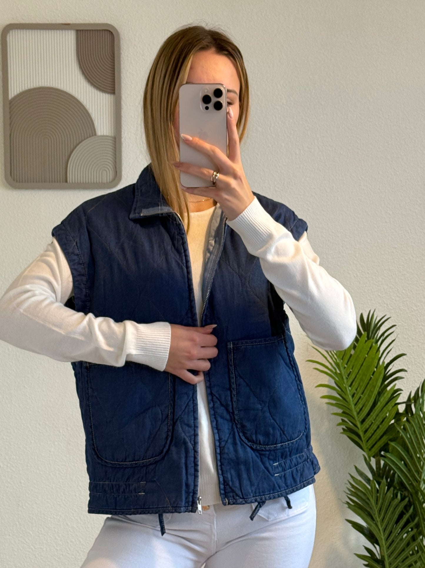 Veste Lilia