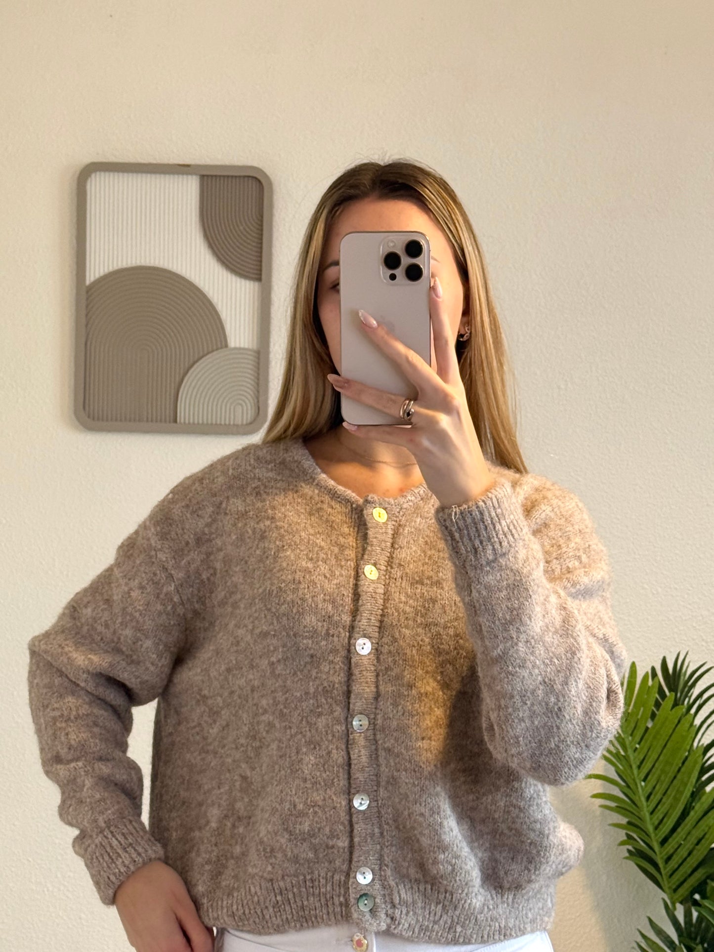 Gilet Ambre
