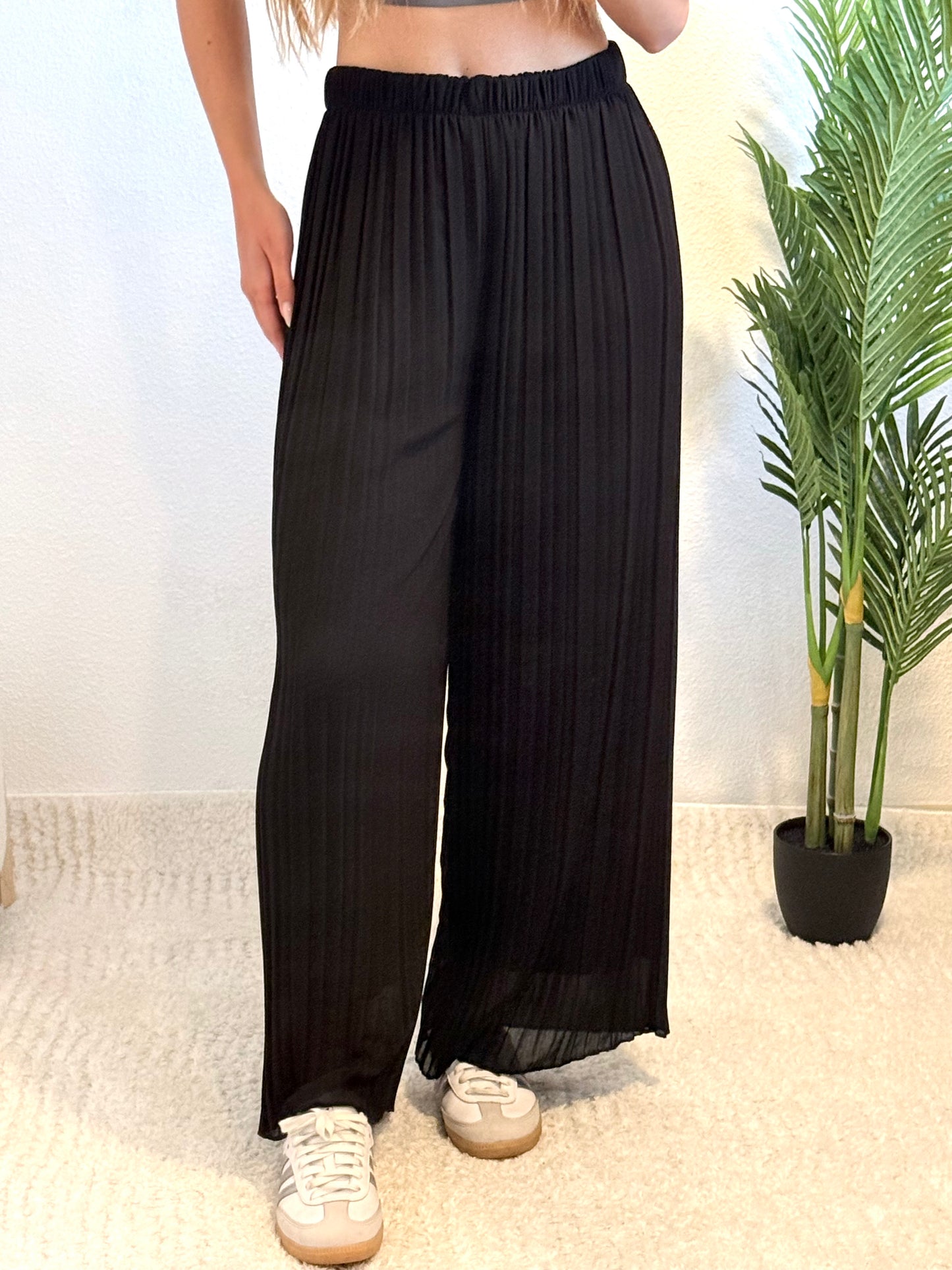 Pantalon Ava noir