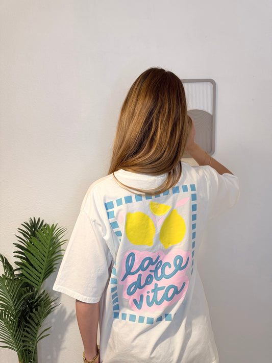 T-shirt Dolce Vita