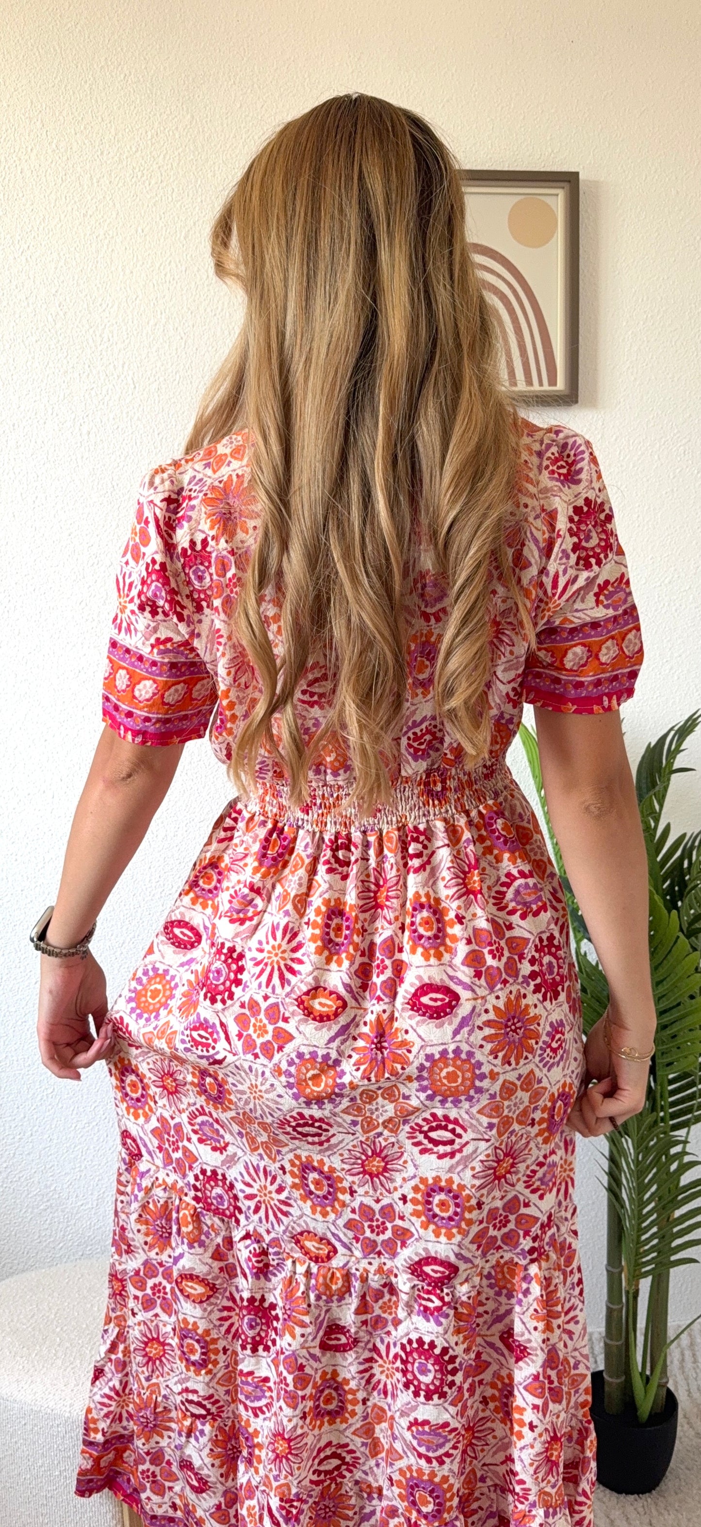 Robe Délia