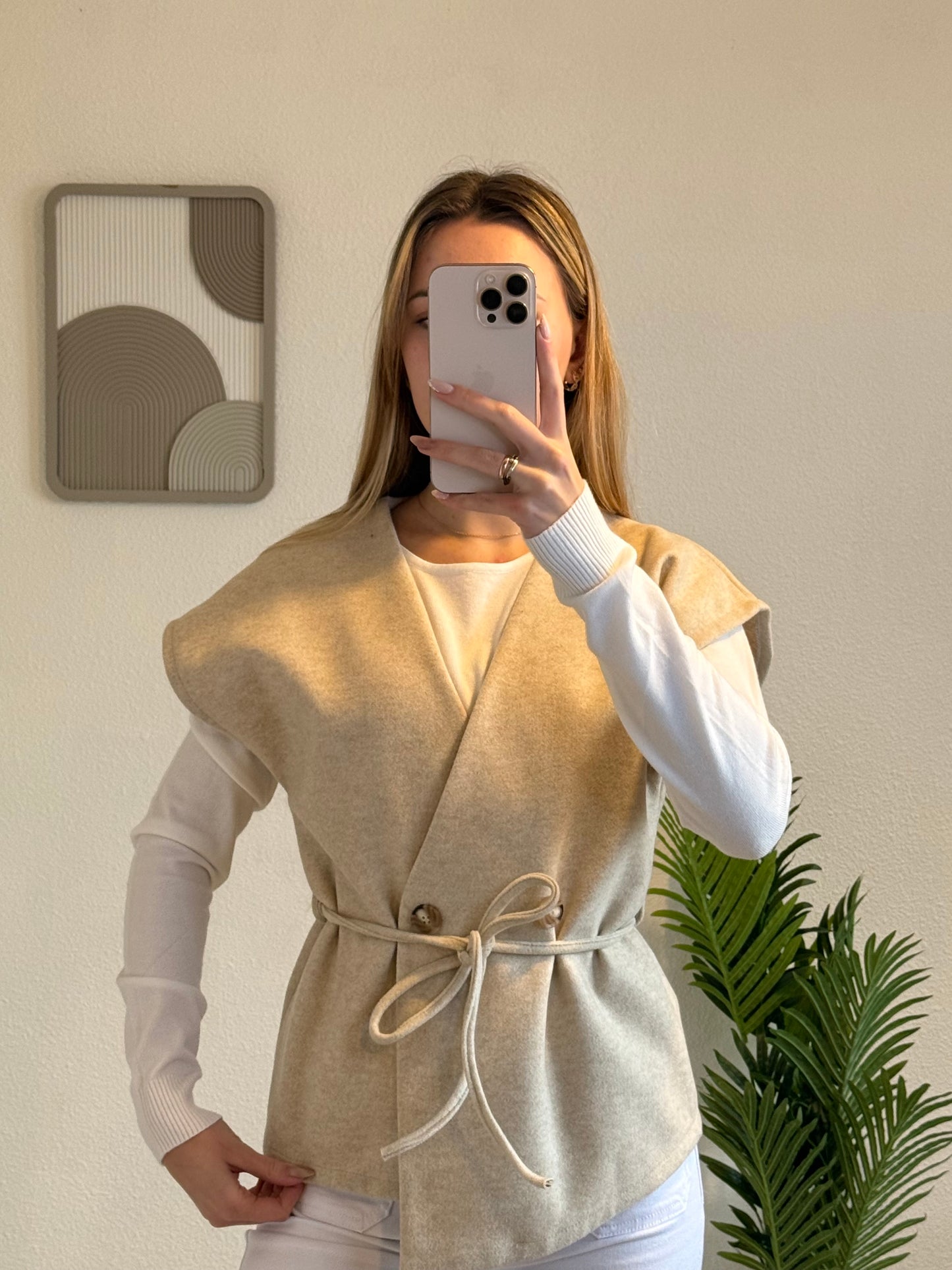Gilet Soline