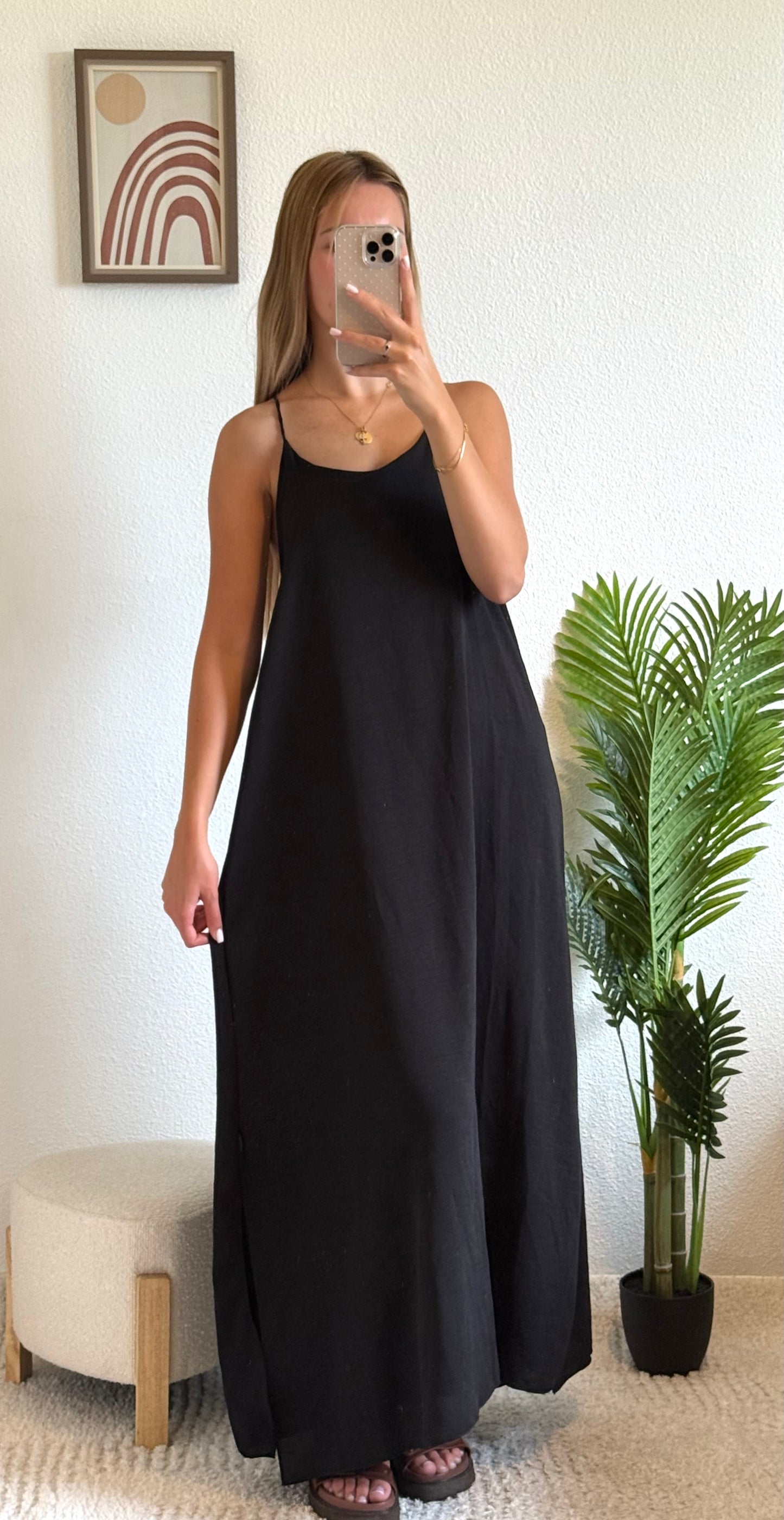 Robe Lou - noire