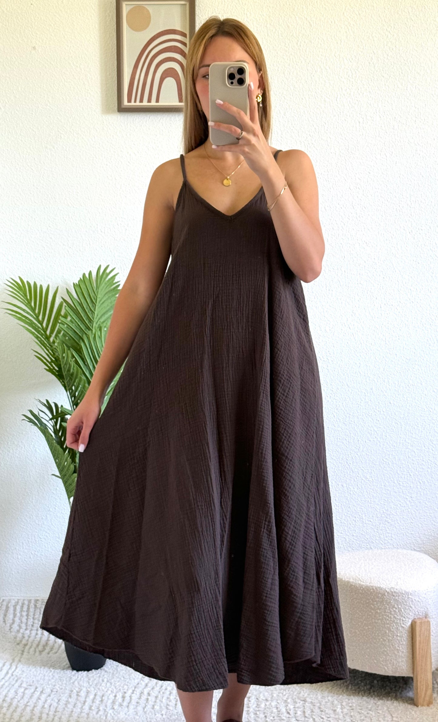 Robe Isa (petite)