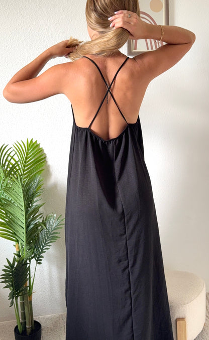 Robe Lou - noire