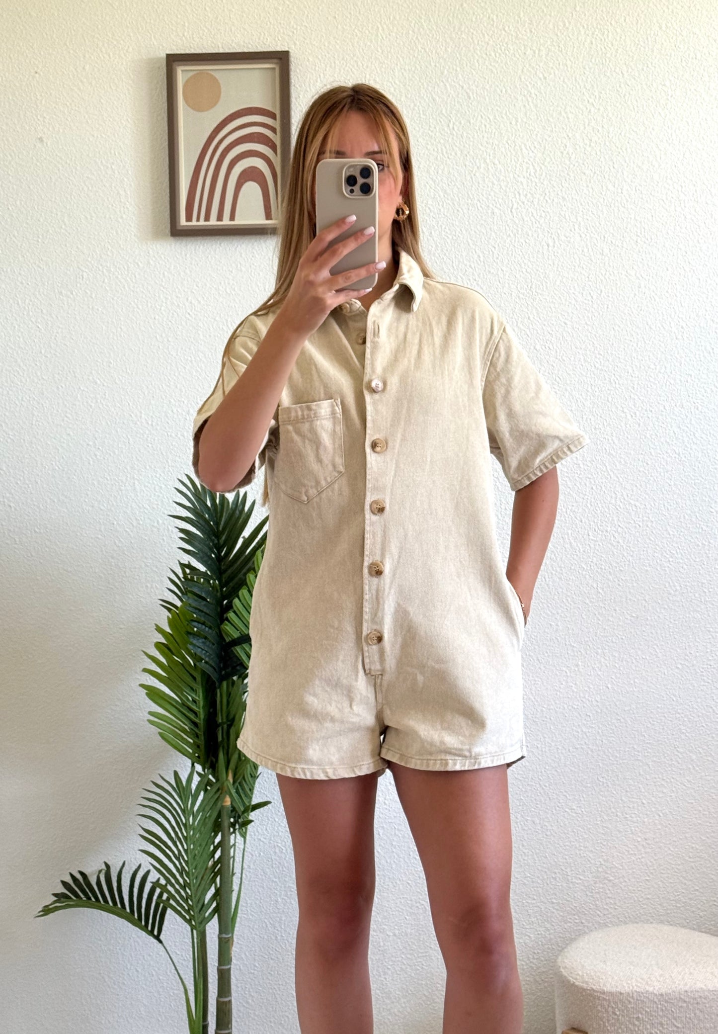 Combishort Sienna