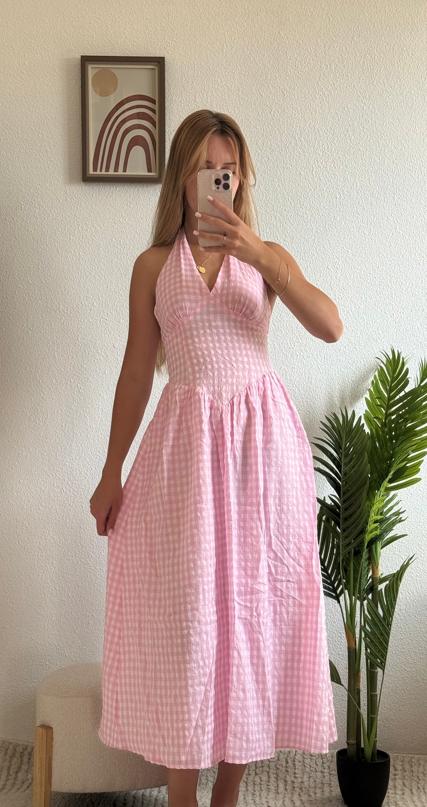 Robe Capucine