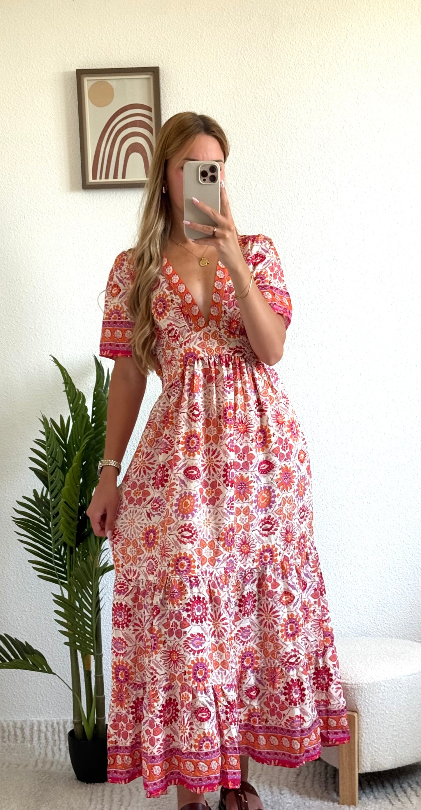 Robe Délia