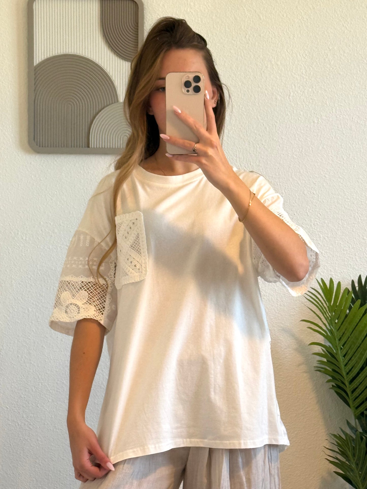 T-shirt Alya