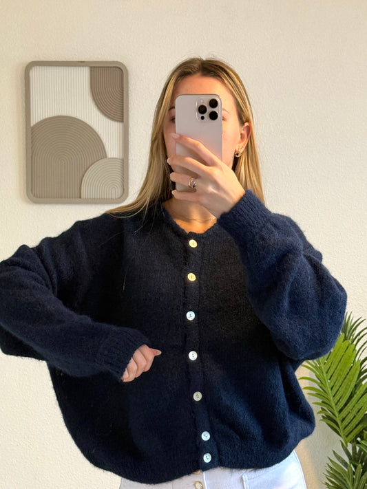 Gilet Ambre